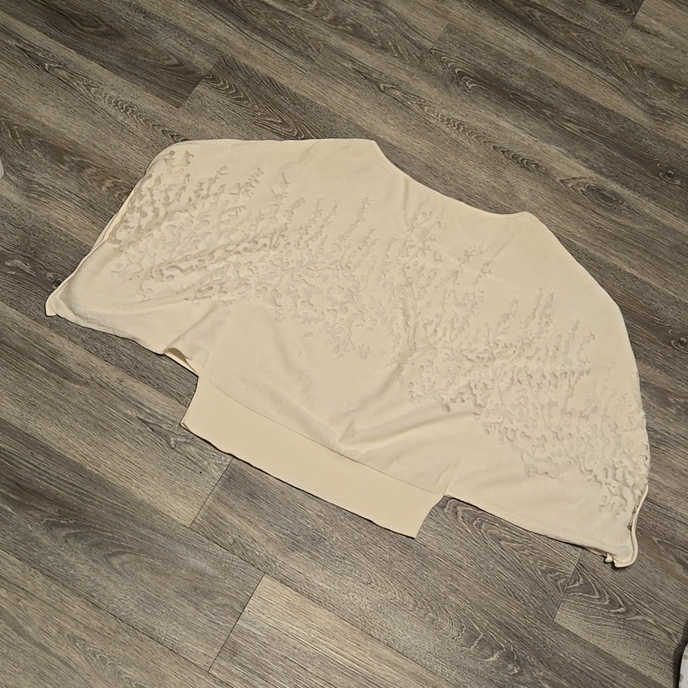 Vintage Cache dolman sleeve top sz small
